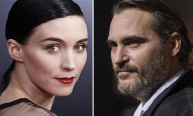 Joaquin Phoenix ve Rooney Mara çifti aynı filmde başrol oynayacak