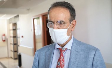 Prof. Dr. Ceyhan'dan '3'üncü doz' açıklaması