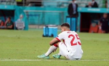 A Milli Futbol Takımı, Bakü'de kaldığı otelden ayrıldı