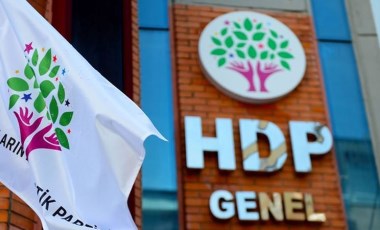 HDP'den iddianame kararına ilk tepki: 