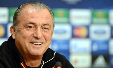 UEFA, Galatasaray Teknik Direktörü Fatih Terim'i paylaştı