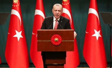 Erdoğan'ın sözlerine sosyal medyada büyük tepki