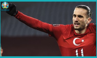 EURO 2020 sonrası Yusuf Yazıcı'dan ilk mesaj: 