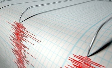 Datça açıklarında 5.3 büyüklüğünde deprem