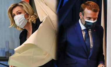 Fransa'da Macron ve Le Pen'e bölgesel seçimler kayıplar getirdi