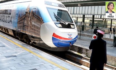 Ankara Hızlı Tren Garı için Limak, Kolin ve Cengiz’e verilen garantinin faturası: 40.6 milyon