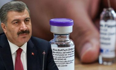 Son dakika: Fahrettin Koca, koronavirüs aşısında yeni yaş sınırını açıkladı