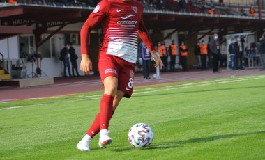 Hatayspor'dan Rayane Aabid açıklaması