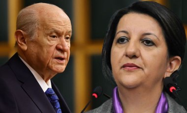 Pervin Buldan'dan, Bahçeli'ye yanıt