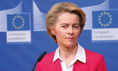 Leyen'den ‘Türkiye ile göçmen anlaşması’ açıklaması