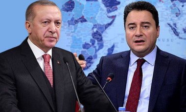 Babacan'dan yatırım tepkisi: Türkiye'de son 20 yıldır ilk kez eksiye düştü