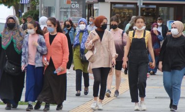 Covid-19 vakalarında Türkiye birincisi Rize alarm veriyor