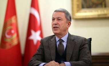 Son dakika... Hulusi Akar'dan Afganistan açıklaması