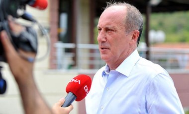 Muharrem İnce, seçmenden destek istedi: 50 artı 1’i alacağız