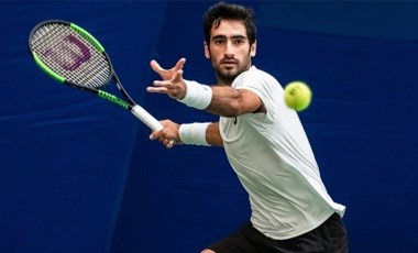 Milli tenisçi Altuğ Çelikbilek, Wimbledon elemelerine ikinci turda veda etti