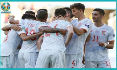 EURO 2020 | İspanya, gruptaki son maçında farklı kazandı