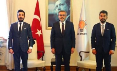 AKP'li Ünal ile Paw Guards görüşmesi! 'Dolandırıcılık ve yaralamadan yargılanmış'