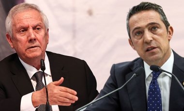 Aziz Yıldırım işaret etti: Futbol AŞ'de sıkıntı var