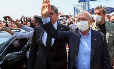 Kılıçdaroğlu'ndan müsilaj mesajı: Siyasi parti değil, Türkiye meselesi