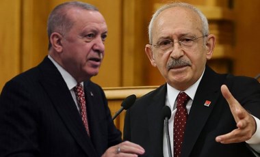 Kemal Kılıçdaroğlu'ndan AKP'ye yüzde 45 yanıtı: Hadi ne bekliyorsun?