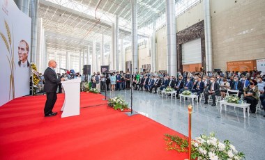 Tunç Soyer: İzmir Tarımı yerli ve milli bir projedir