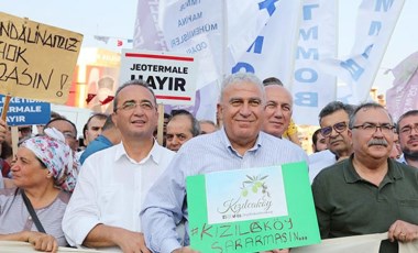 Kızılcaköy sararmayacak: JES’lere karşı çevre zaferi