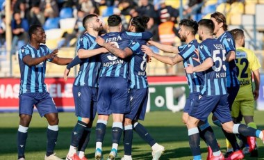 Adana Demirspor, sosyal medyadan şampiyonluk belgeseli yayımladı