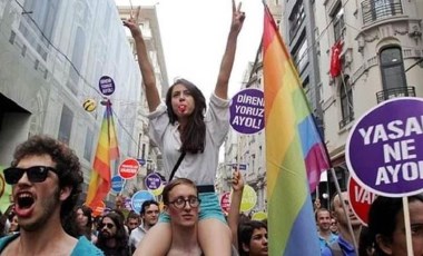 İstanbul'da LGBTİ+ Onur Yürüyüşü düzenlenmesi başvurusuna valilikten ret