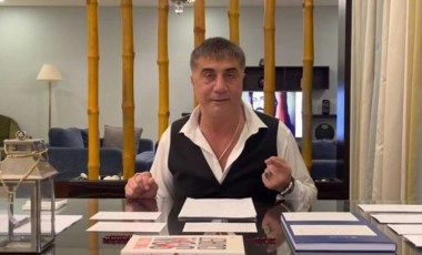 Sedat Peker’in sosyal medya hesaplarına erişim engeli talebi