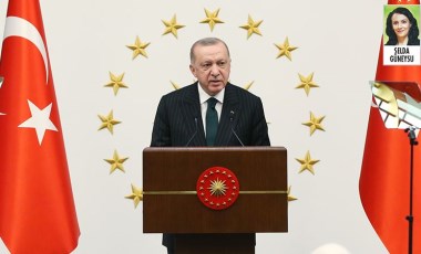 Cumhurbaşkanı Erdoğan'dan toplantıda ilginç bir benzetme: 