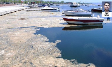 TBMM İklim Değişikliği Komisyonu’nda müsilaj sorununa dair sunum yapıldı