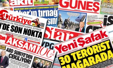 Kamu kaynakları iktidar medyasına aktı: MHP'nin gazetesi zirvede