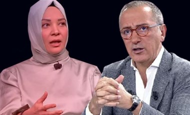 Hilal Kaplan'dan Fatih Altaylı'ya tartışma çıkaracak 'domuz' benzetmesi