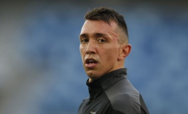 Fernando Muslera'nın attığı çalım geceye damga vurdu