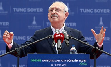 Kılıçdaroğlu, CHP'nin yeni sloganını açıkladı: Ampul patlayacak ve güneş doğacak!