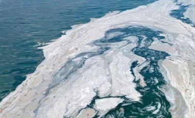 Yunanistan Ege'de görülen deniz salyası için harekete geçti