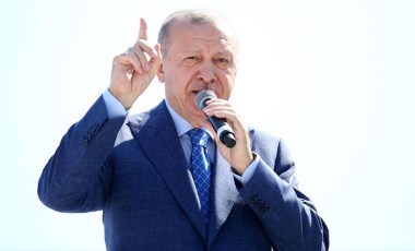 Erdoğan'dan tartışma yaratan açıklama: Cumhuriyet dönemini 5'e 10'a katlayacak