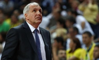 Zeljko Obradovic Partizan ile anlaşmaya vardı