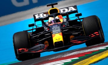 Formula 1 Avusturya GP’nin ilk gününde en hızlı isim Verstappen