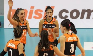 Voleybolda temsilcilerimizin Avrupa'daki rakipleri belli oldu