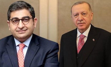 Sezgin Baran Korkmaz'ın ortağından Erdoğan'a koruma desteği