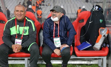 Kocaelispor'da Mustafa Reşit Akçay'ın sağlık durumuna dair yeni gelişme