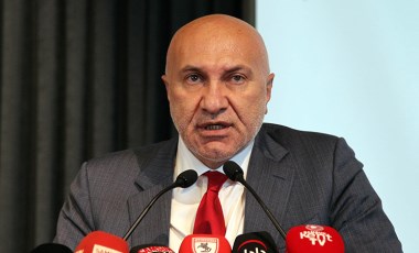 Samsunspor Kulübü Başkanı Yıldırım: 