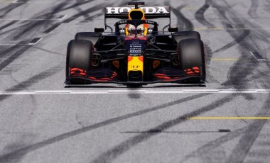 Formula 1 Avusturya GP'de ilk sıra Max Verstappen'in (26.06.2021)