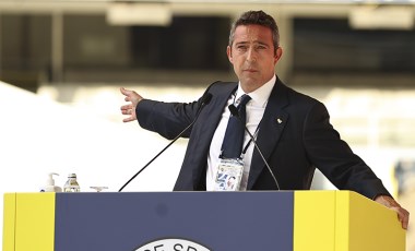 Fenerbahçe Başkanı Ali Koç'tan 