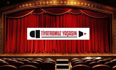 Tiyatromuz Yaşasın İnisiyatifi 1. yılını kutluyor: 'Sektör emekçileriyle dayanışma dolu bir yıl!'