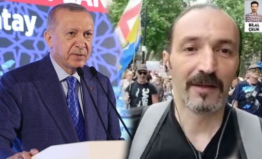 Erdoğan'ın 'İngiltere'de aşı 100 sterlin' sözlerini Londra'da yaşayan gazeteci değerlendirdi: 