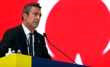 Fenerbahçe Başkanı Ali Koç, seçim sonrası camiaya seslendi