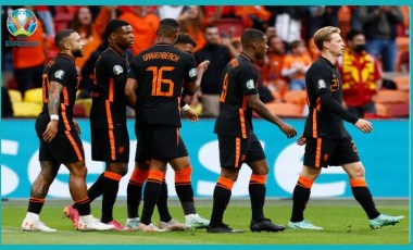 EURO 2020 | Hollanda-Çekya maçı saat kaçta, nerede, hangi kanalda?