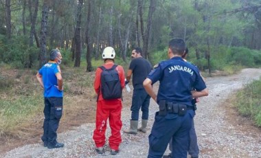 Antalya'da gezintiye çıktıkları Kurşunlu Şelalesi Tabiat Parkı'nda kaybolan iki Alman turist bulundu